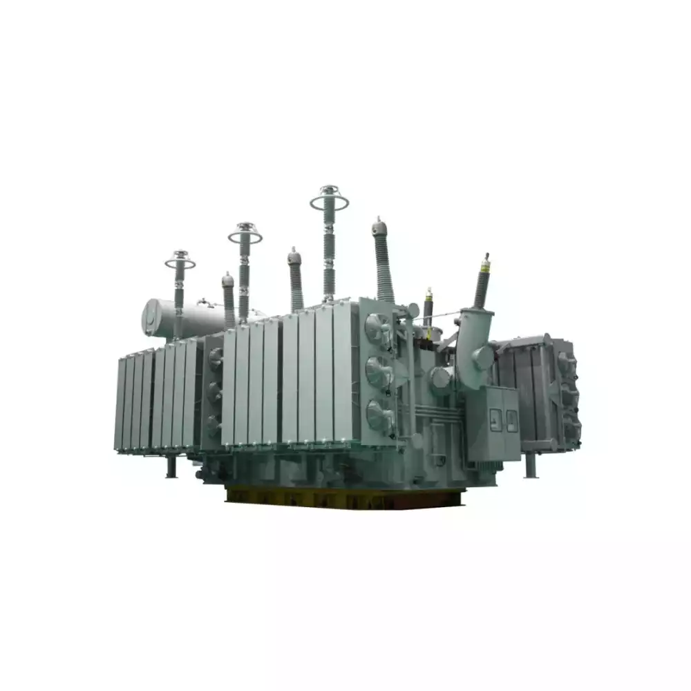 110kv 3 Phase Substation Transformer manufacturers