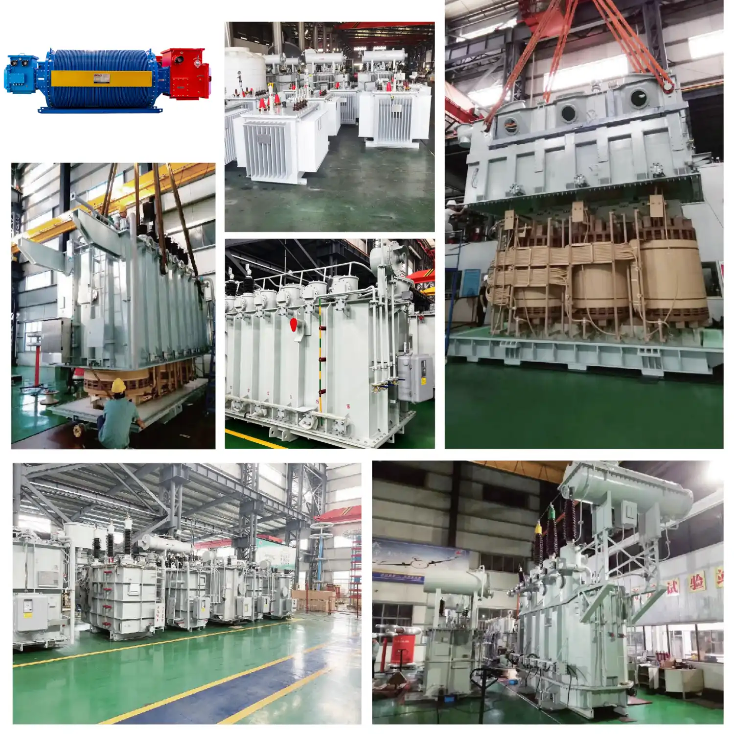 Best Transformer Manufacturing Companies In China