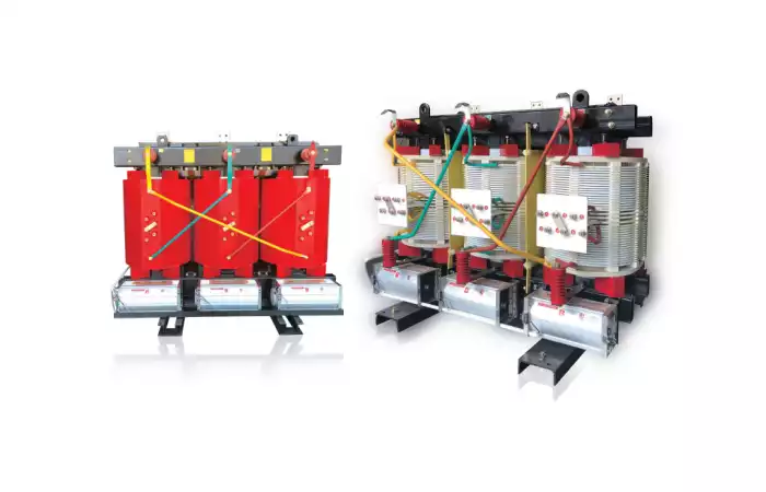 dry type transformer manufacturers