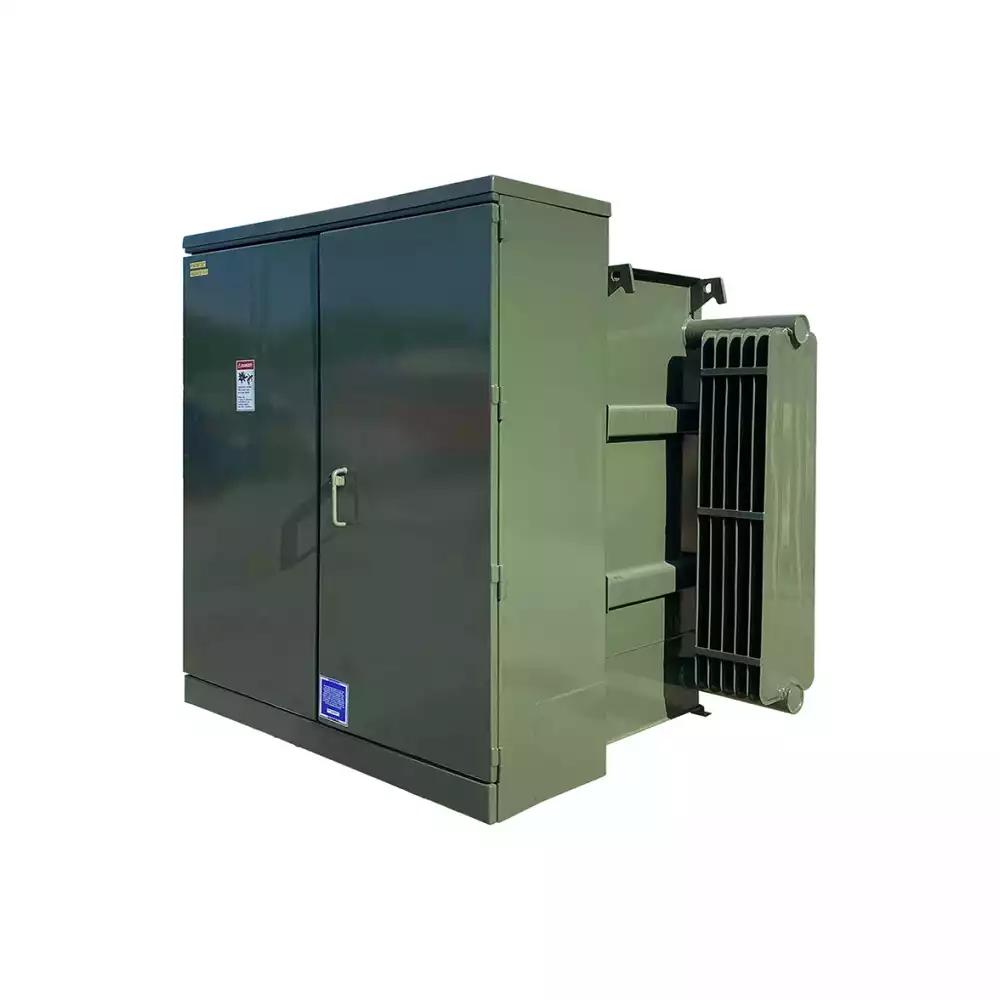 pad mounted transformer manufacturers