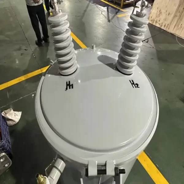 100 kVA Pole Mounted Transformer