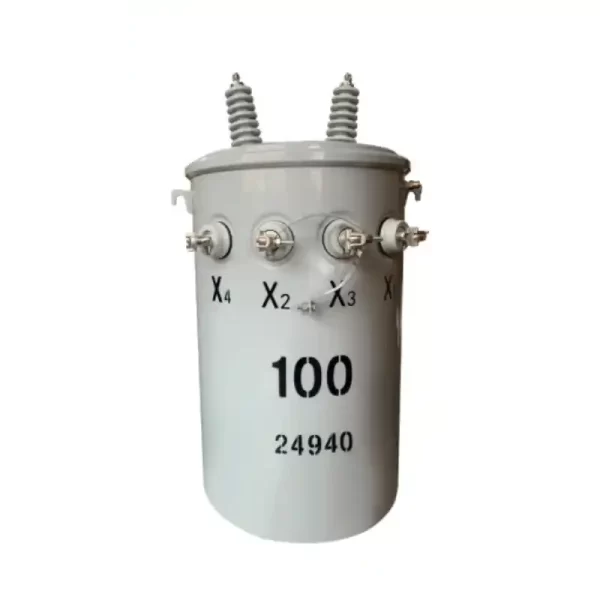 100 kVA Pole Mounted Transformer