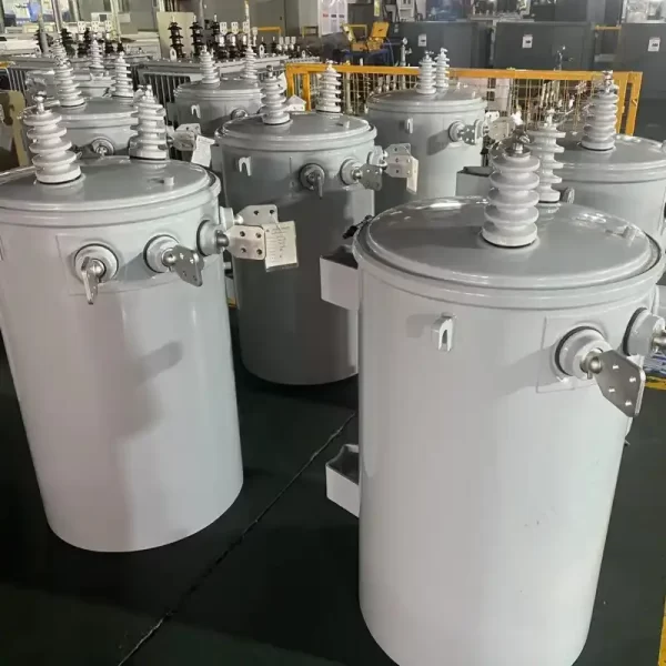 100 kVA Pole Mounted Transformer