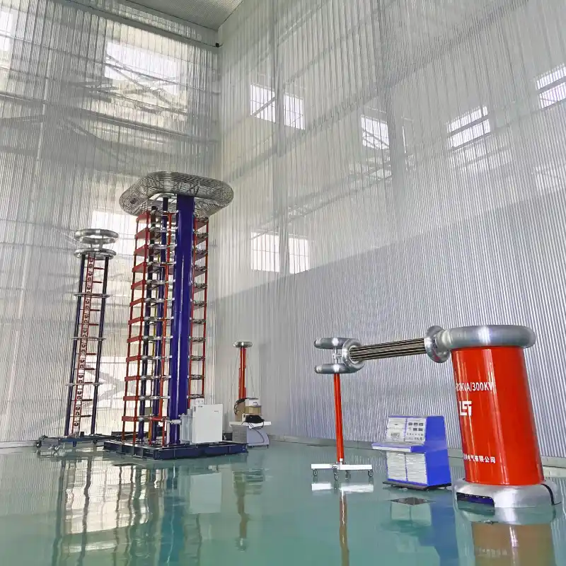 1000 KVA Cast Resin Dry Type Transformer Test