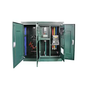 1500 Kva Pad Mounted Transformer
