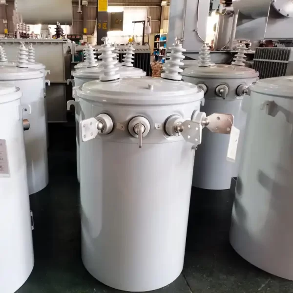 25 kva pole mounted transformer