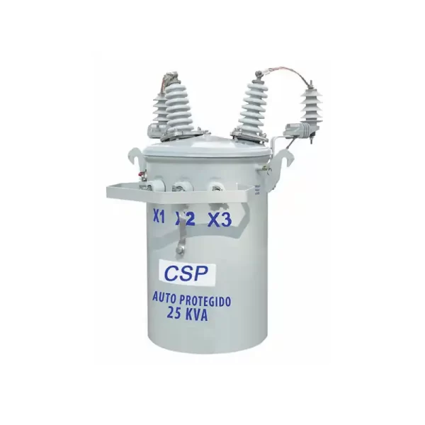 25 kva pole mounted transformer