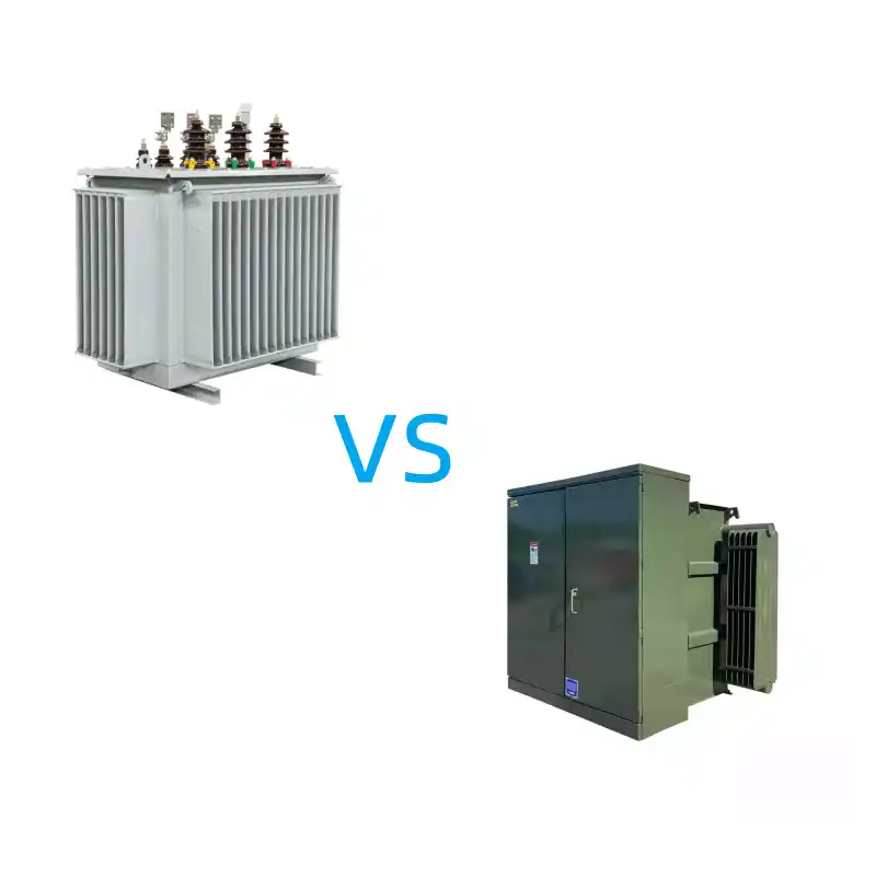 3 Phase Pad Mounted Transformer