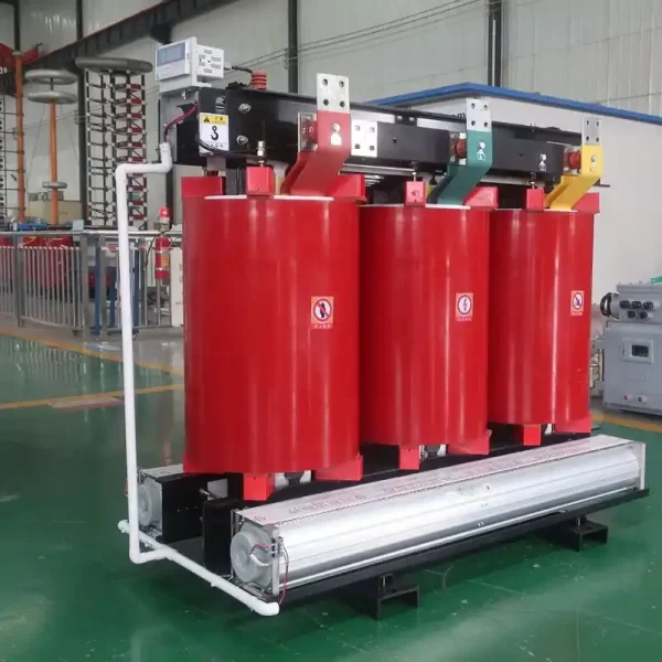 500 KVA Dry Type Amorphous Alloy Transformer