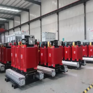 500 KVA Dry Type Amorphous Alloy Transformer