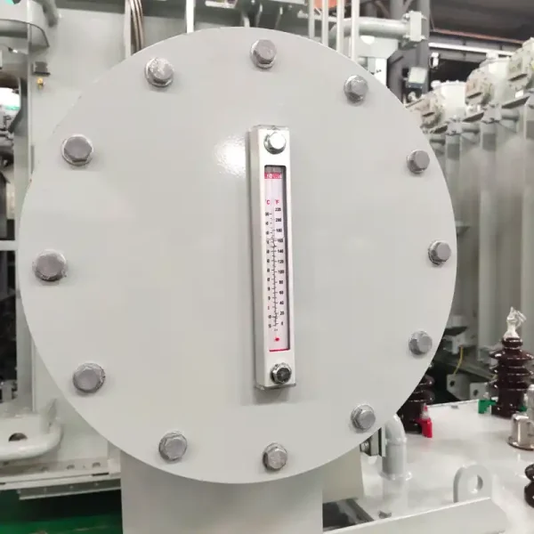 1000 KVA 10KV Substation Transformer