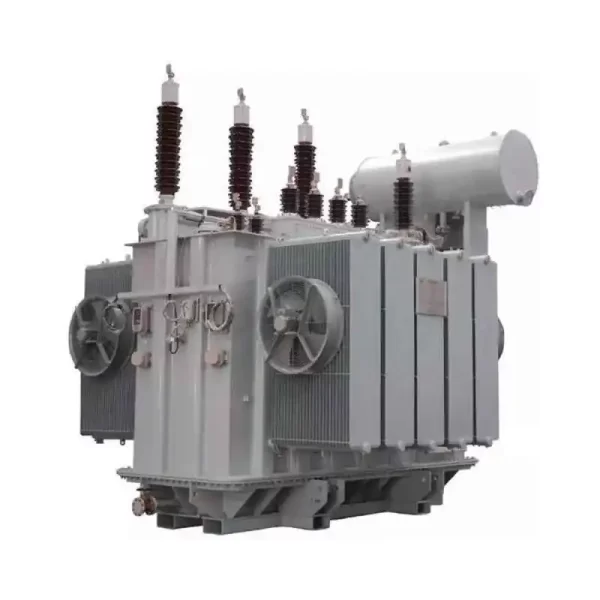 110kv High Voltage Special Oil Immersed Power Transformer