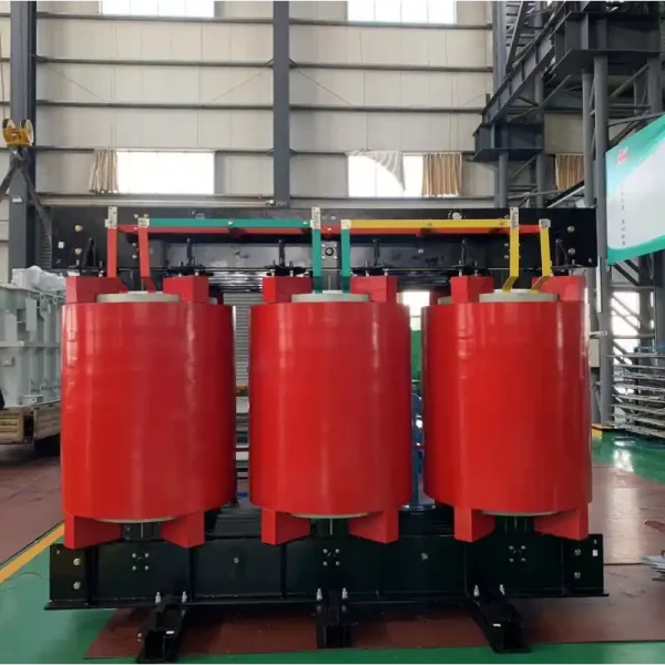 2000 KVA Dry Type Cast Resin Transformer