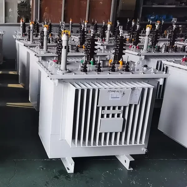 300 KVA 6.6 KV 3 Phase Oil Immersed Distribution Transformer