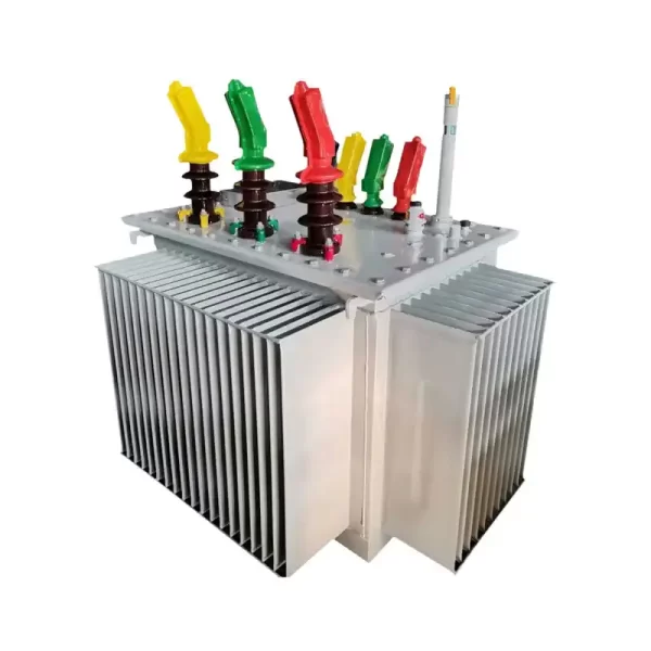 50kVA 10kv Oil Filled Three Phase Distribution Transformer