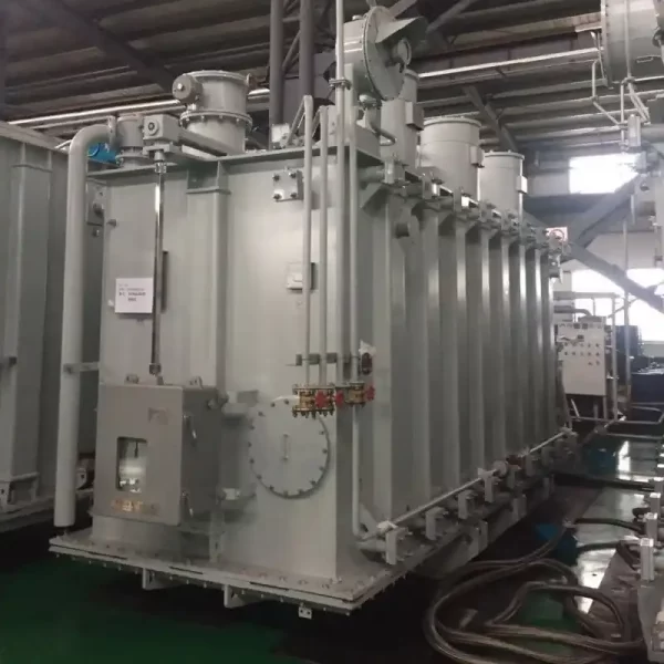 63kv 66kv 69kv High Voltage Power Transformer Manufacturer