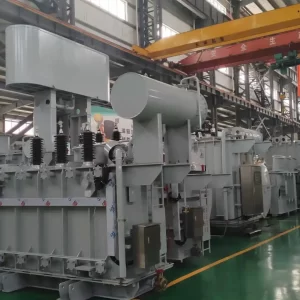 Customized High Voltage Power Transformer 63kV, 66kV, 69kV China Factory Sale