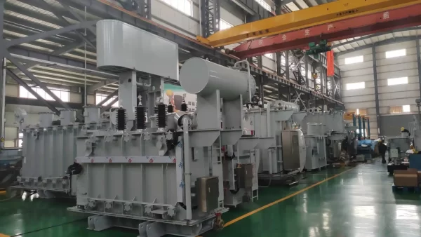 63kv 66kv 69kv High Voltage Power Transformer Manufacturer