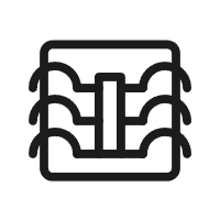 Transformer manufacturer icon
