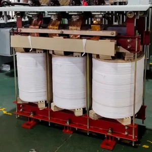 150 KVA 3 Phase Oil lmmersed Step Down Distribution Transformer