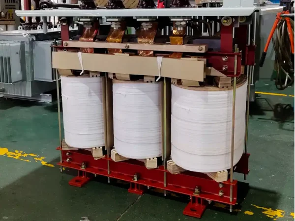 150 KVA 3 Phase Oil lmmersed Step Down Distribution Transformer