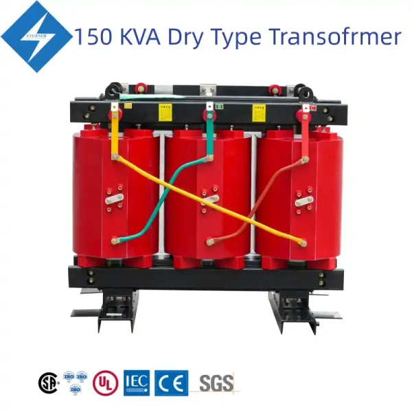 150 KVA Cast Resin Transformer