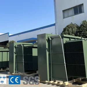 150 kva three Phase Pad Mounted Transformer