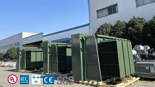 150 kva three Phase Pad Mounted Transformer