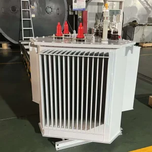 2500 KVA Three Phase Oil Filled Distribution Transformer