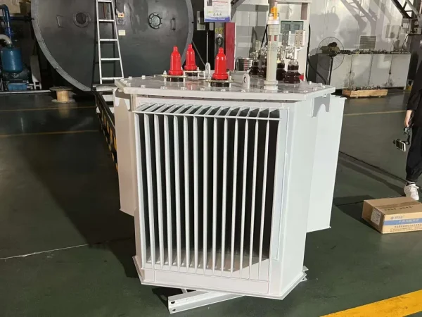 2500 KVA Three Phase Oil Filled Distribution Transformer