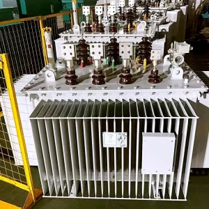 2500 KVA Three Phase Oil Filled Distribution Transformer
