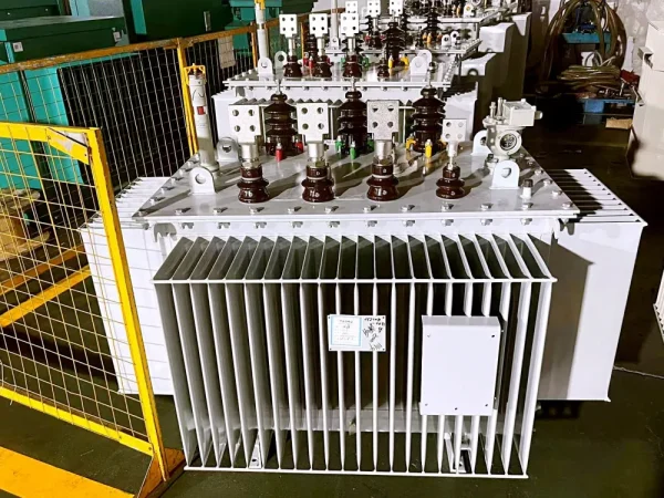 2500 KVA Three Phase Oil Filled Distribution Transformer