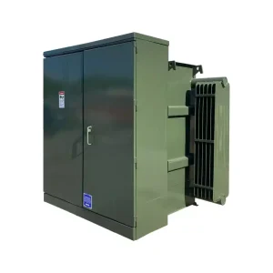 2500 KVA Three Phase Pad Mounted Transformer