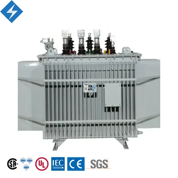 500 KVA Three Phase Oil Filled Distribution Transformer