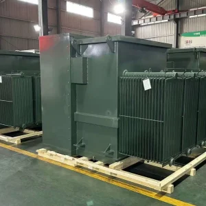 300 KVA Three Phase Pad Mounted Transformer