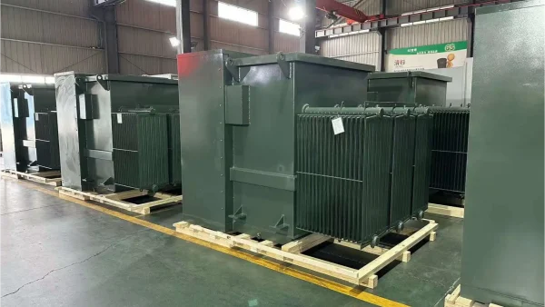 300 KVA Three Phase Pad Mounted Transformer