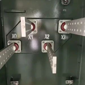 300 KVA Three Phase Pad Mounted Transformer