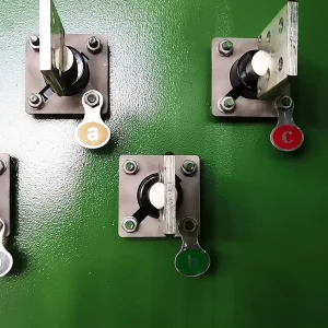 3000 KVA Pad Mounted Transformer4
