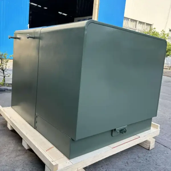 75 kva Single Phase Pad Mounted Transformer