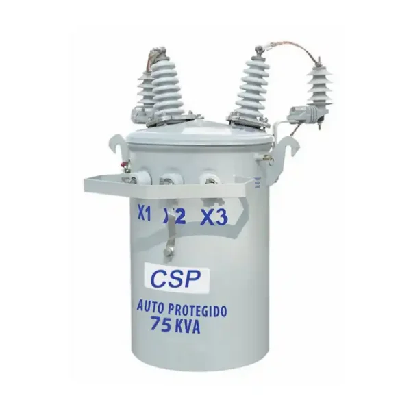 75 kva Single Phase pole mounted transformer