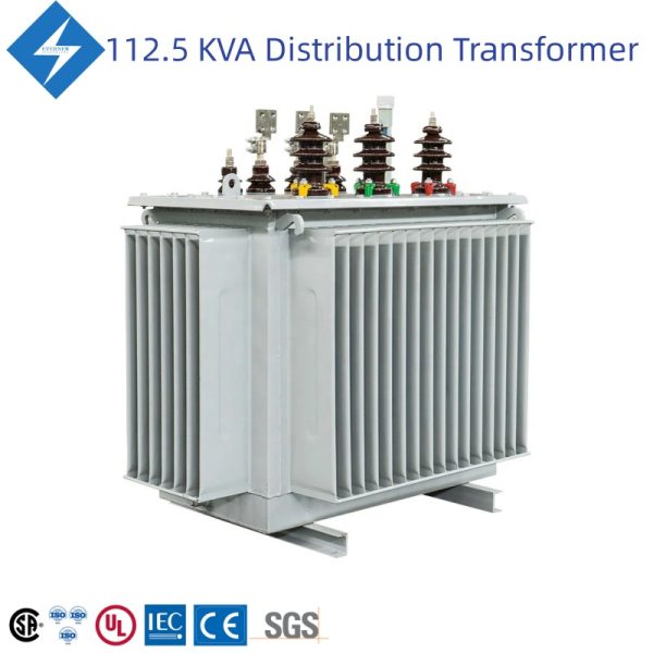 112.5 KVA Distribution Transformer