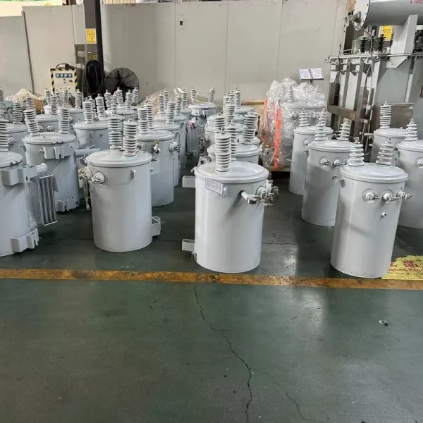 150 Kva Single Phase Pole Mounted Transformer