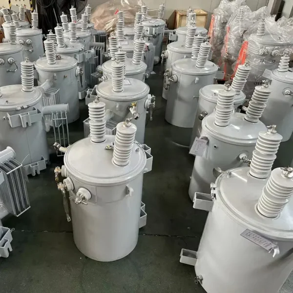 150 Kva Single Phase Pole Mounted Transformer