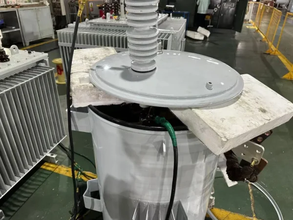 150 Kva Single Phase Pole Mounted Transformer