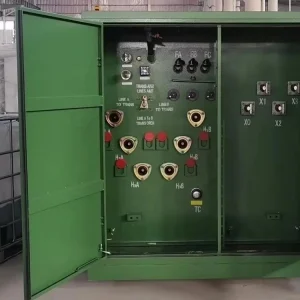 750 KVA 3 Phase Pad Mounted Transformer