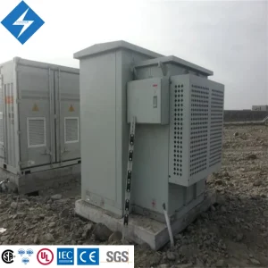 High efficiency Solar Power Transformer for U.S. markets, engineered by Evernew Transformer for renewable energy applications.