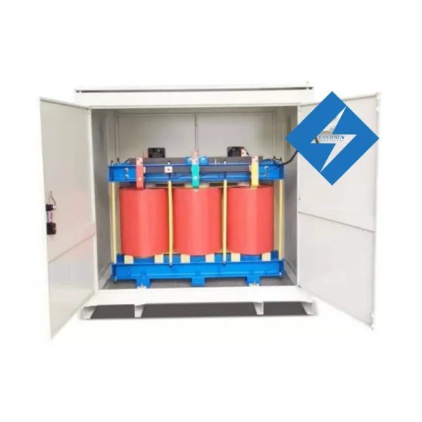 Three Phase IS-07 Isolation Transformer 480V to 120V