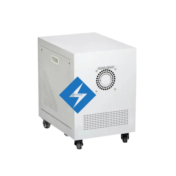 Three Phase IS-07 Isolation Transformer 480V to 120V