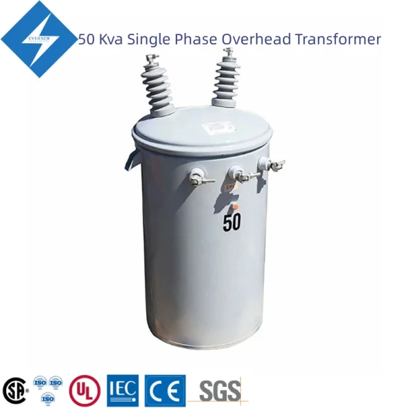 50 Kva Single Phase Overhead Transformer11