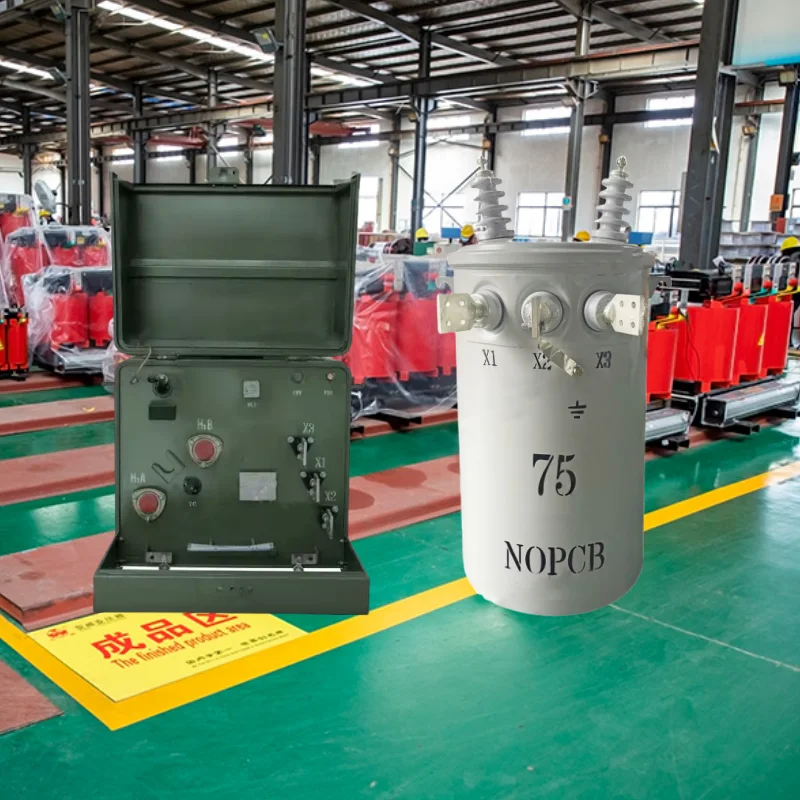 75 KVA Transformer Buying Guide How to Choose the Right Power Solution